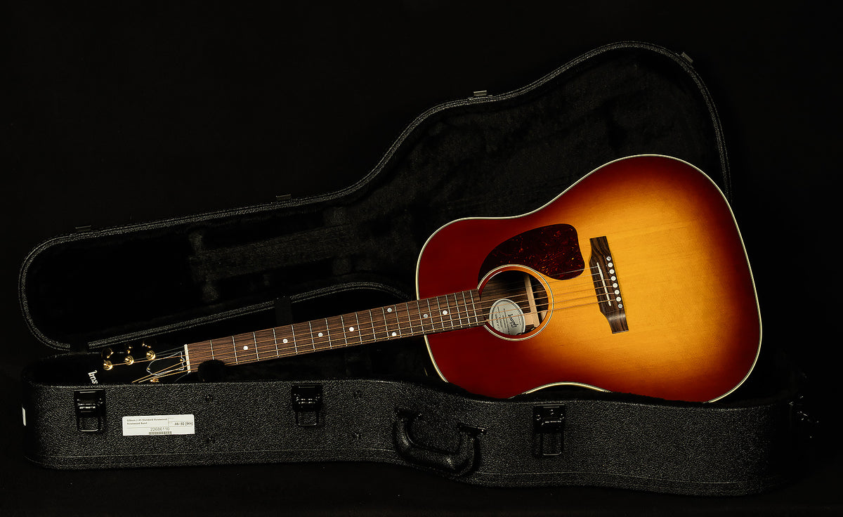 Modern Collection J-45 Standard Rosewood with HiFi DNA