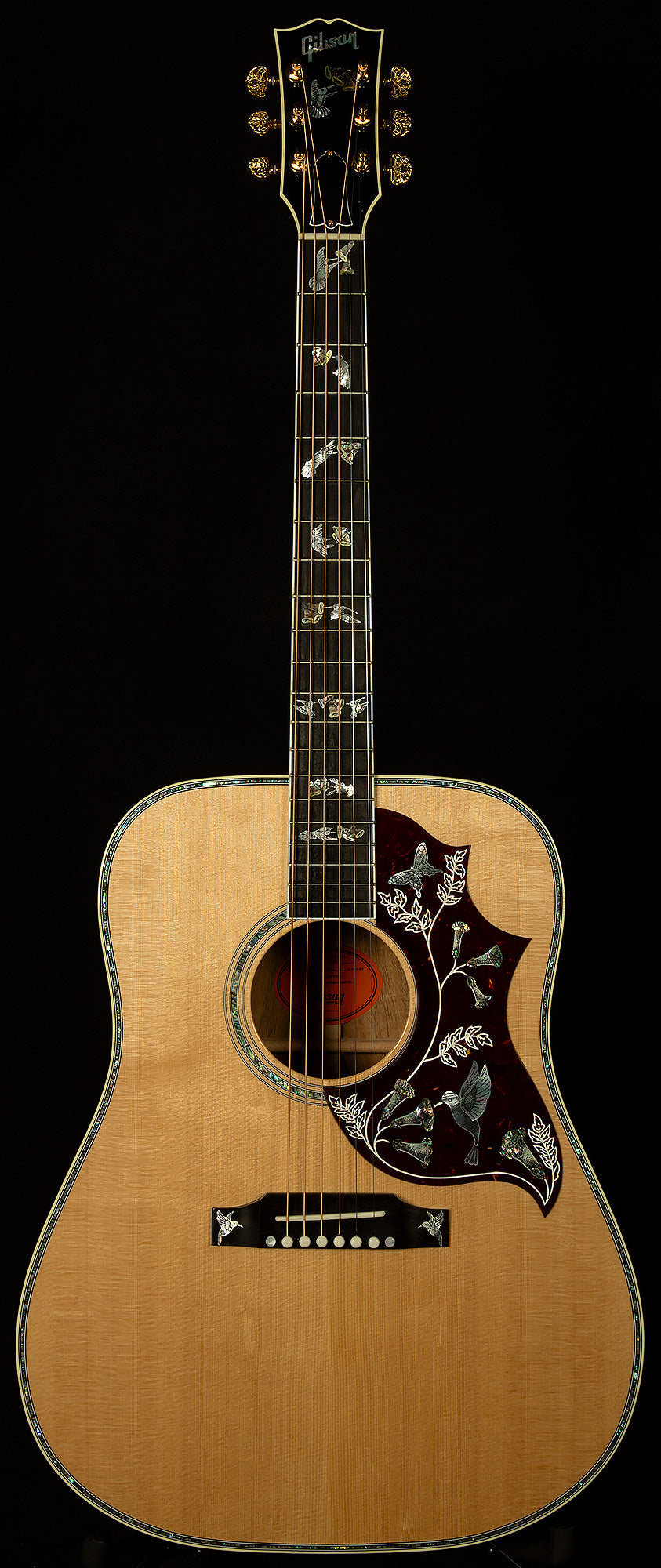 Hummingbird Custom