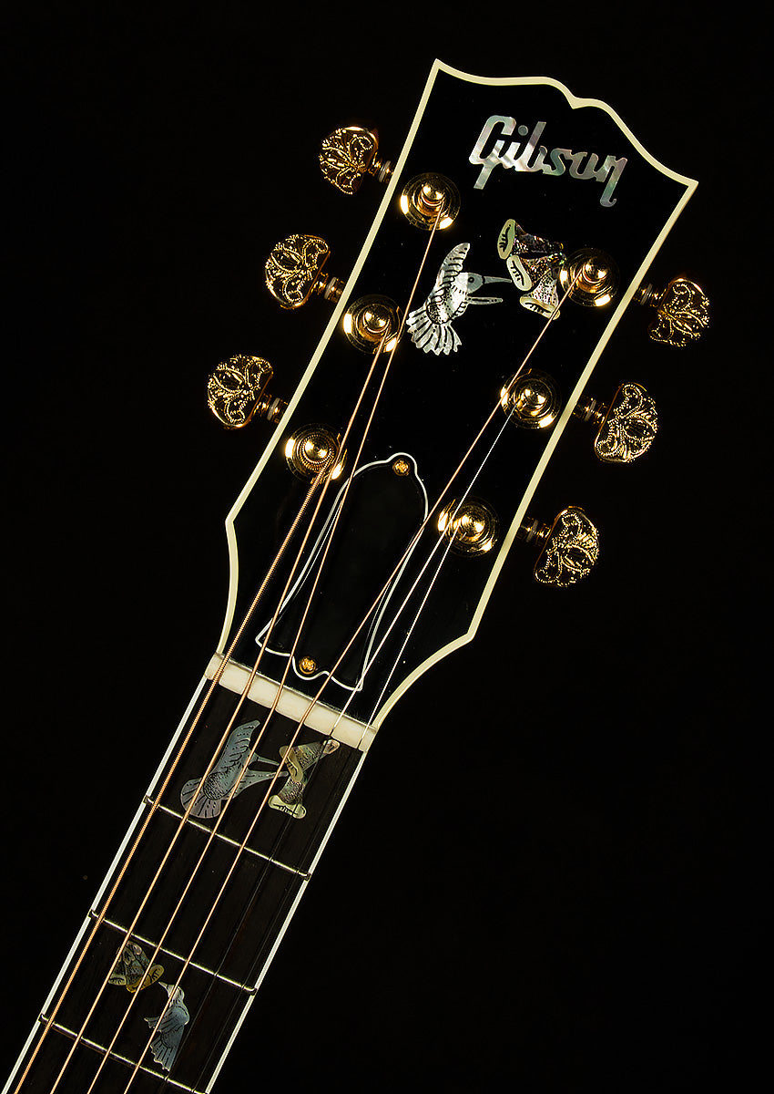 Hummingbird Custom