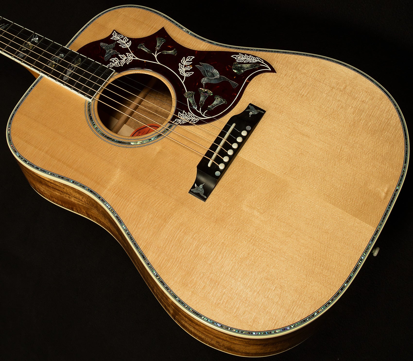 Hummingbird Custom