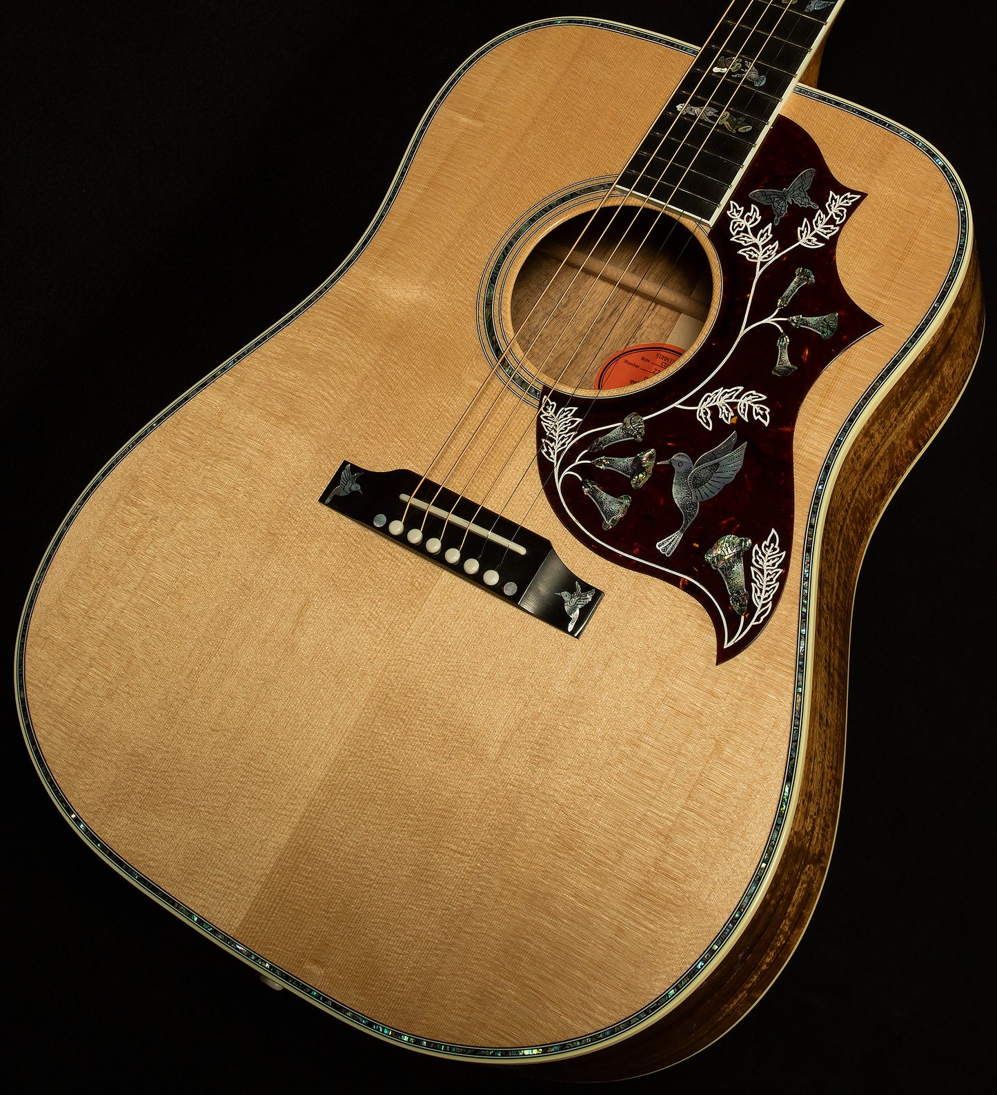 Hummingbird Custom