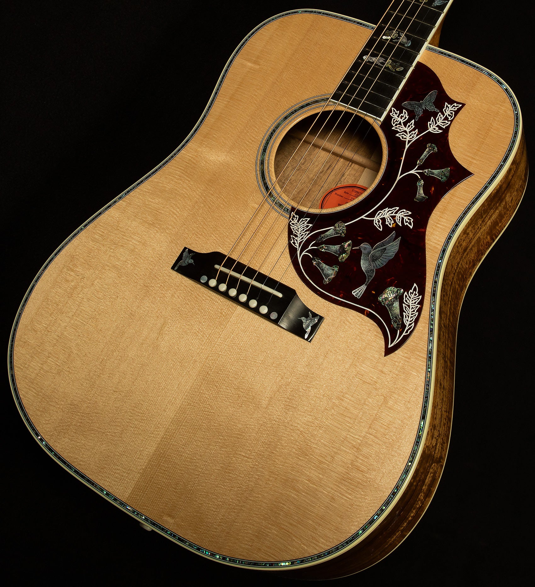Hummingbird Custom