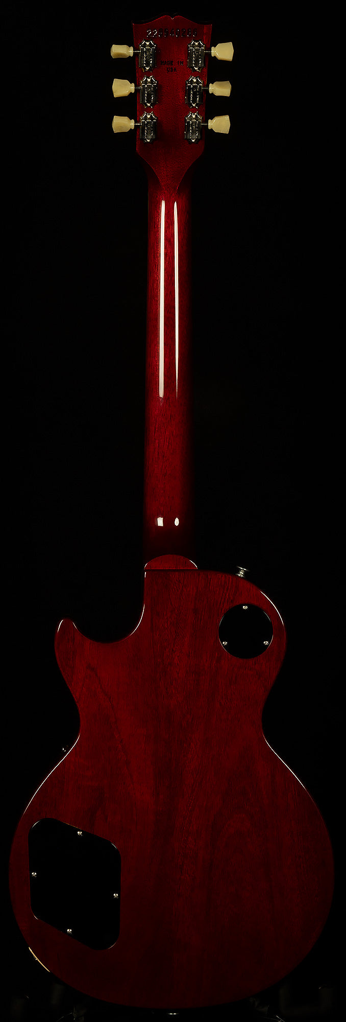 Original Collection Les Paul Standard '50s Custom Shop Top