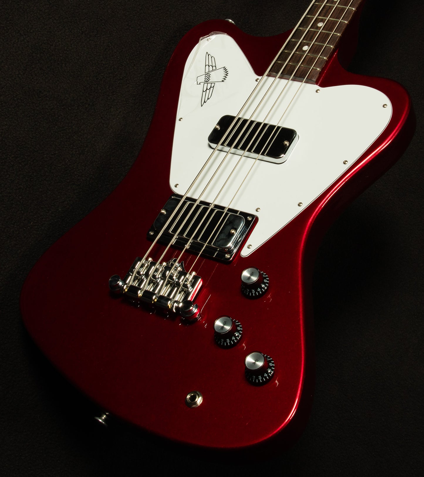 Non-Reverse Thunderbird