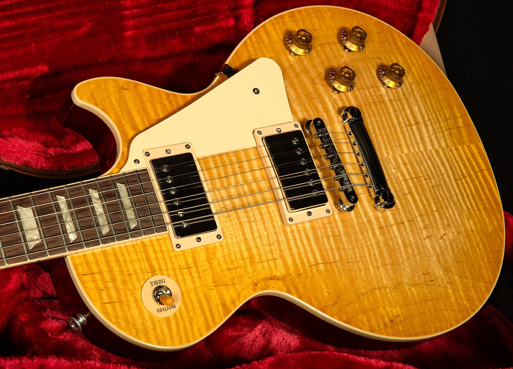 Original Collection Les Paul Standard '50s Custom Shop Top