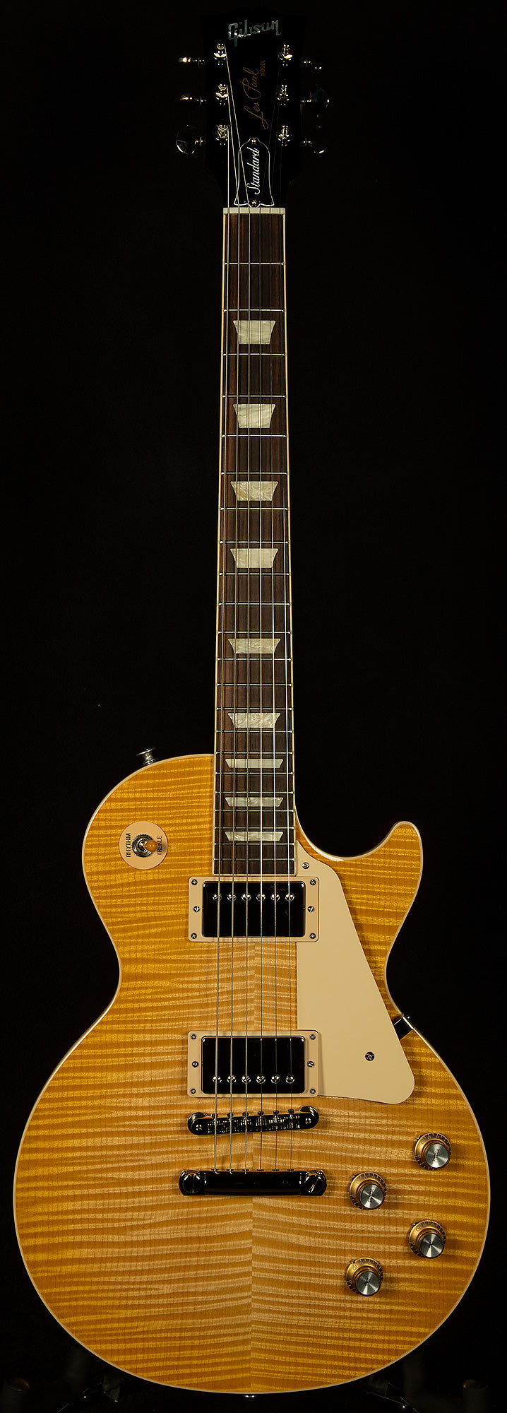 Original Collection Les Paul Standard '60s Custom Shop Top
