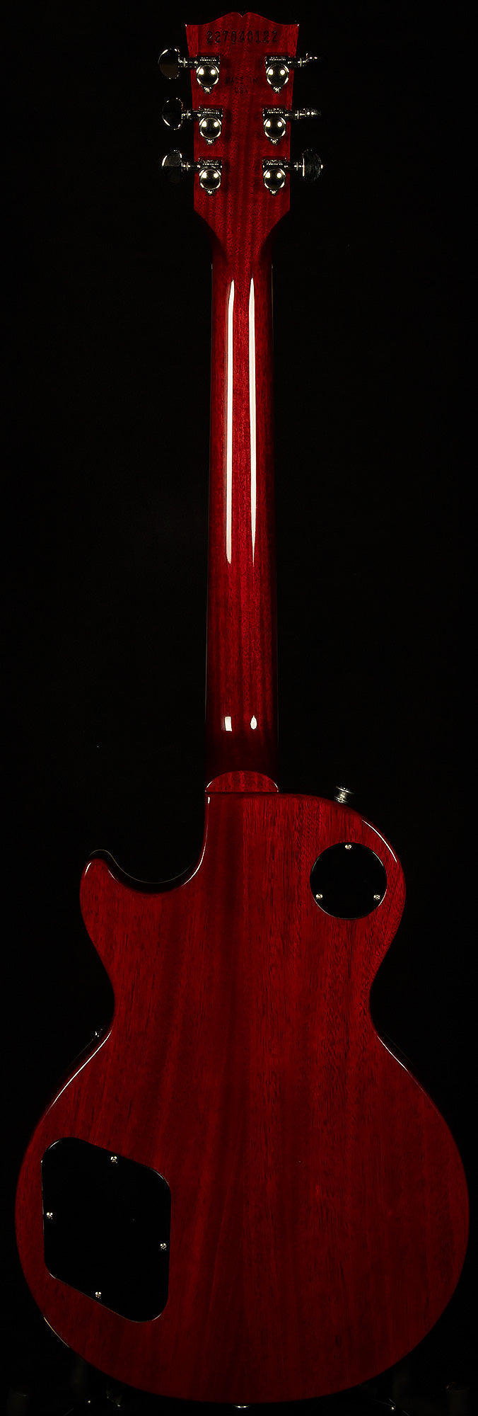 Original Collection Les Paul Standard '60s Custom Shop Top