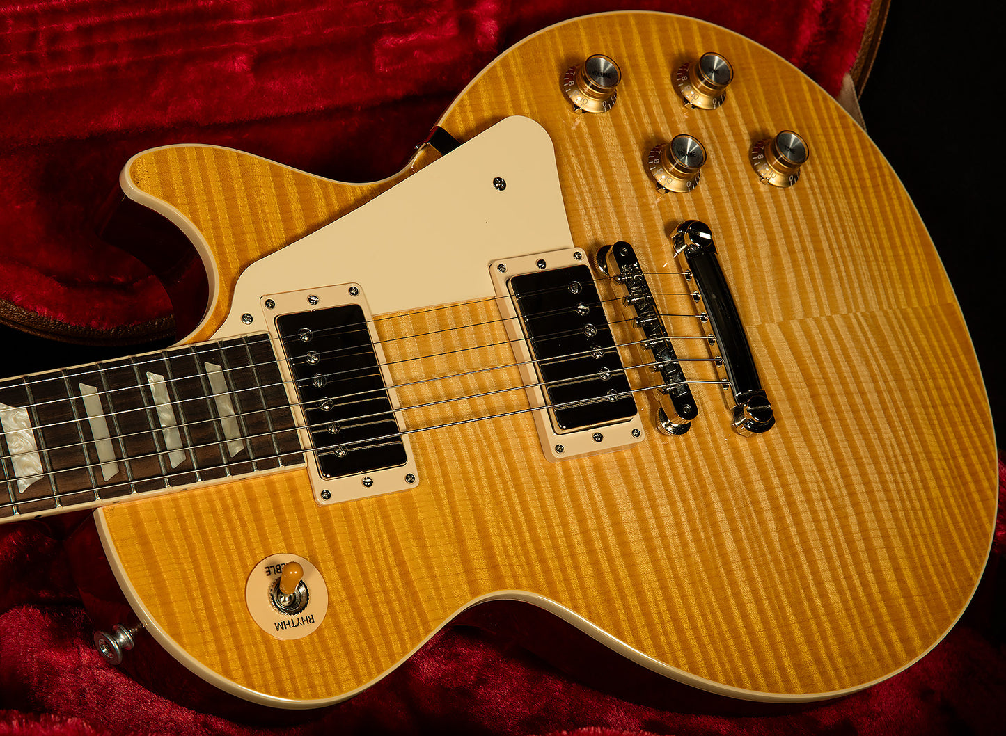 Original Collection Les Paul Standard '60s Custom Shop Top