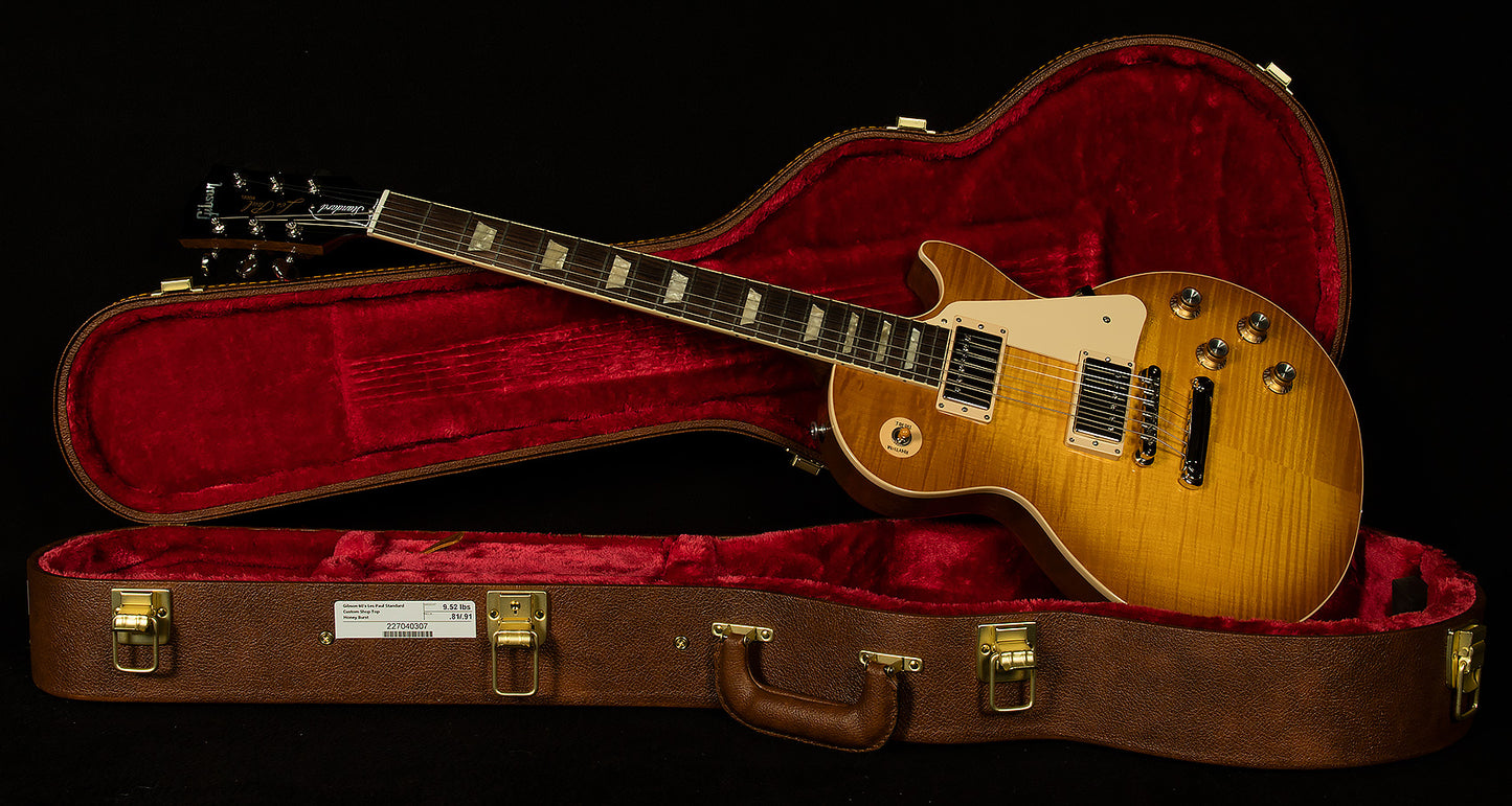 Original Collection Les Paul Standard '60s Custom Shop Top
