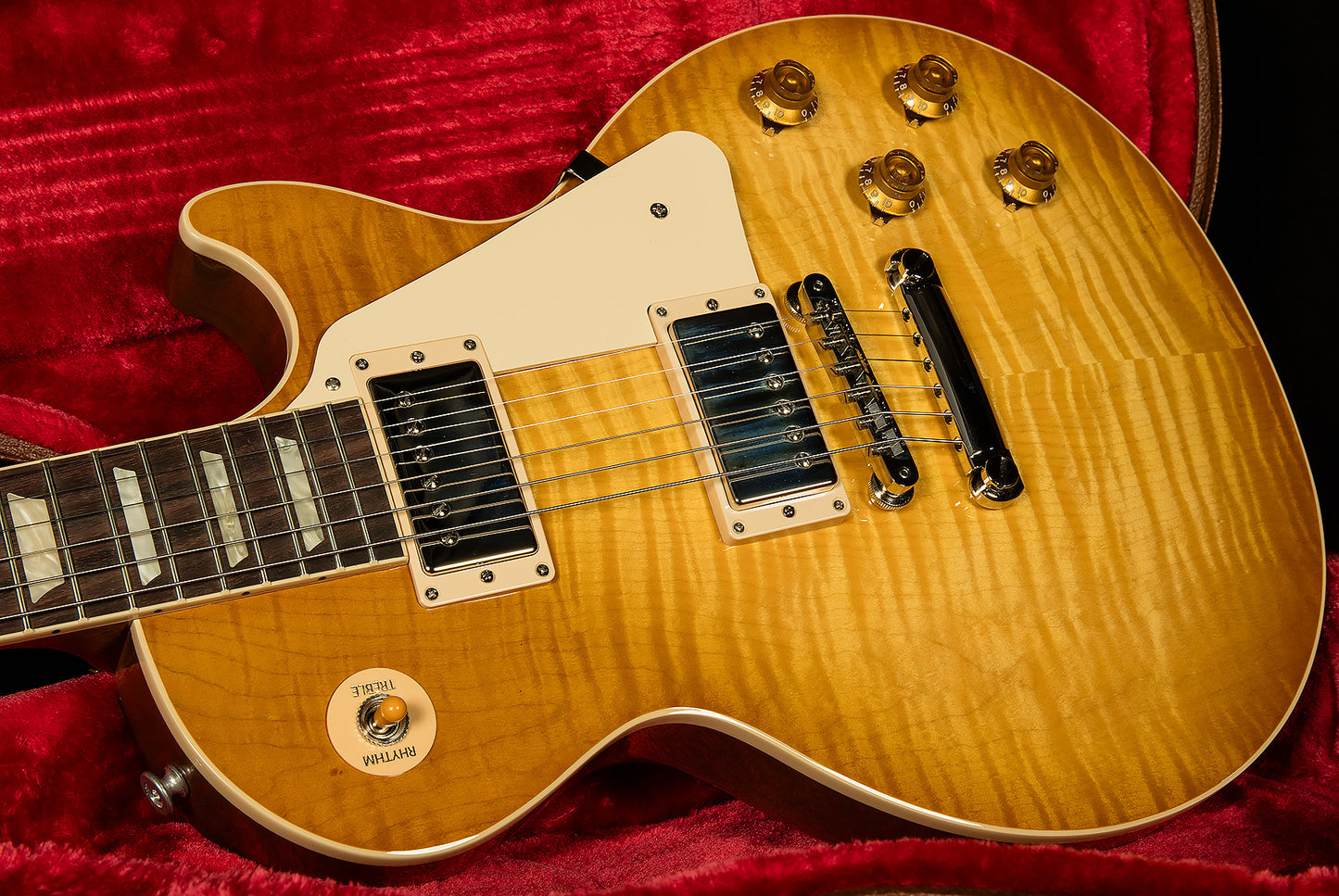 Original Collection Les Paul Standard '50s Custom Shop Top