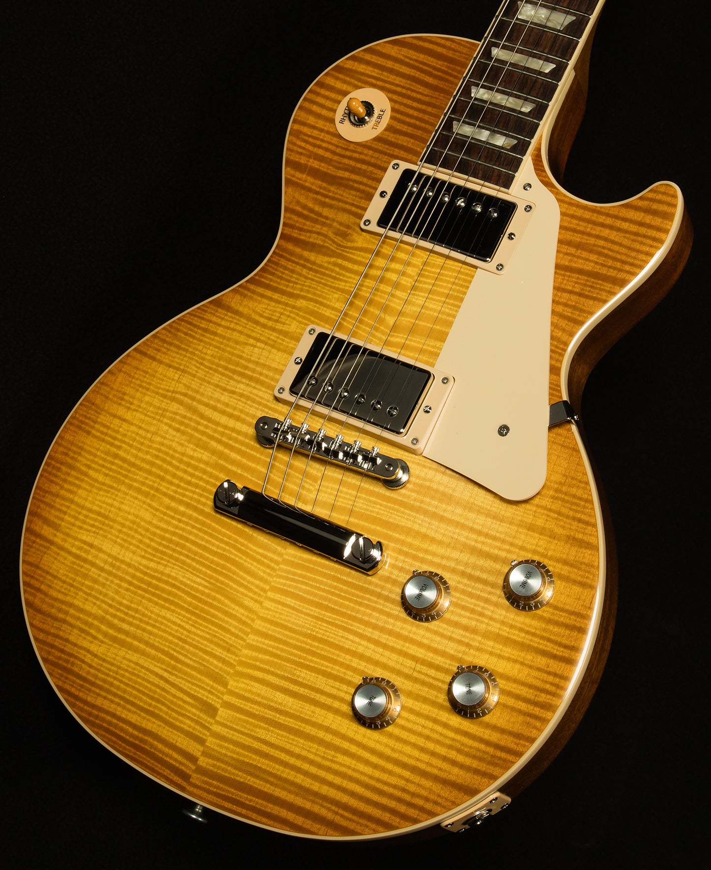 Original Collection Les Paul Standard '60s Custom Shop Top