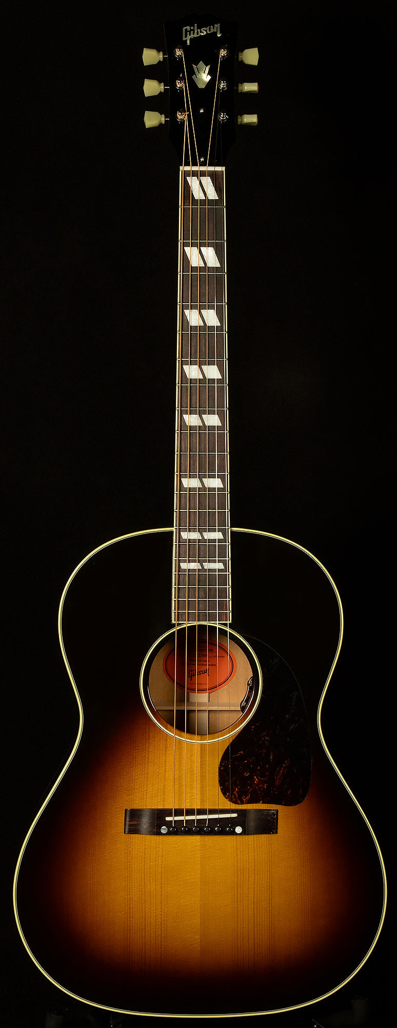 Nathaniel Rateliff LG-2 Western