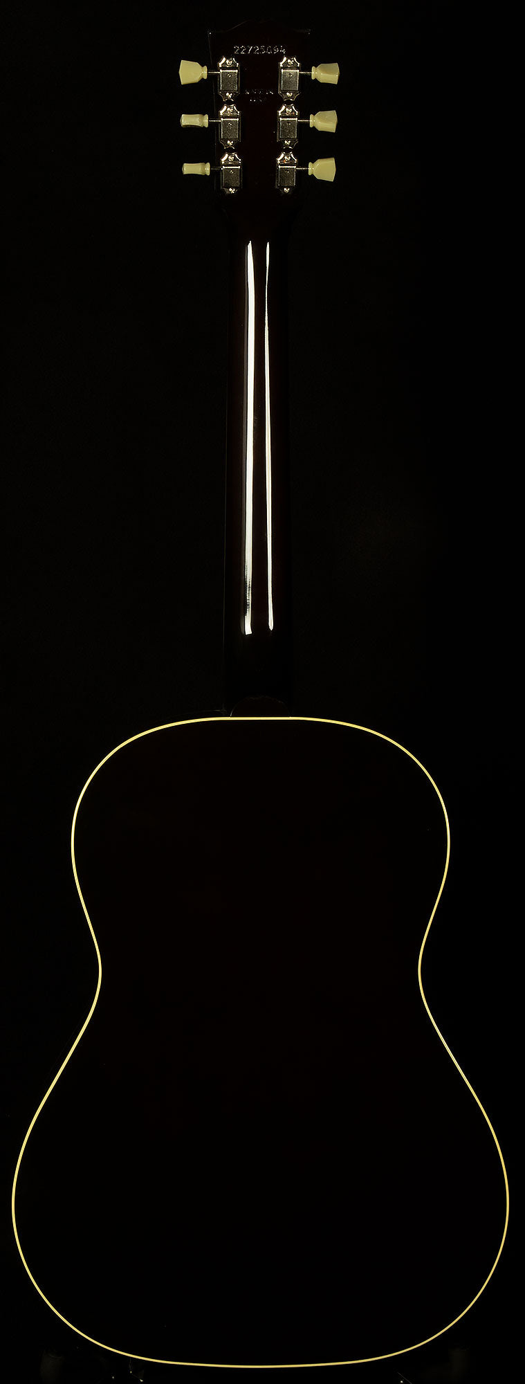 Nathaniel Rateliff LG-2 Western