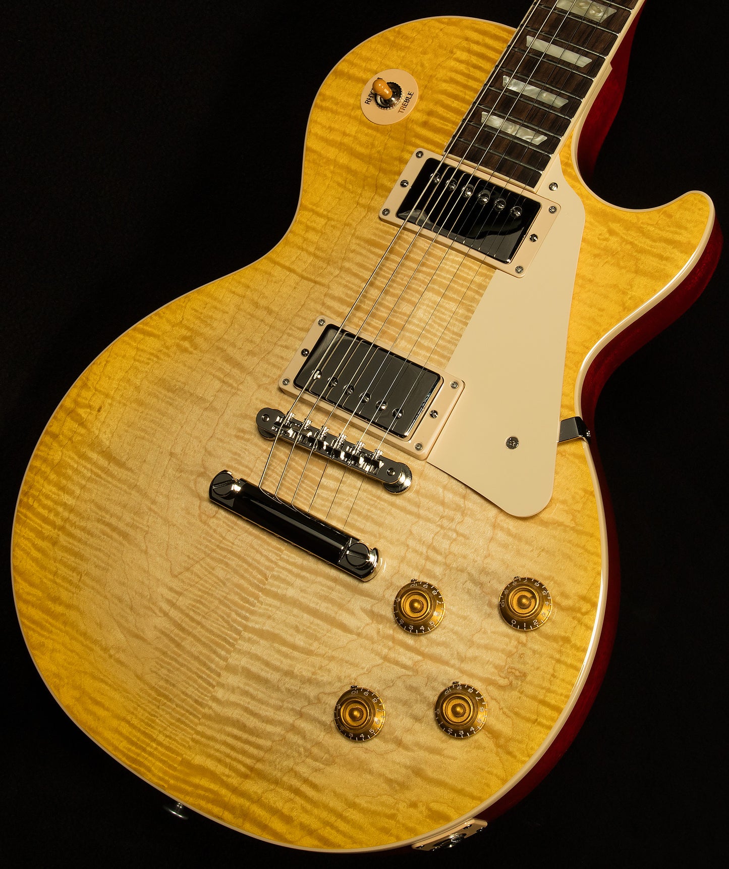 Original Collection Les Paul Standard '50s Custom Shop Top