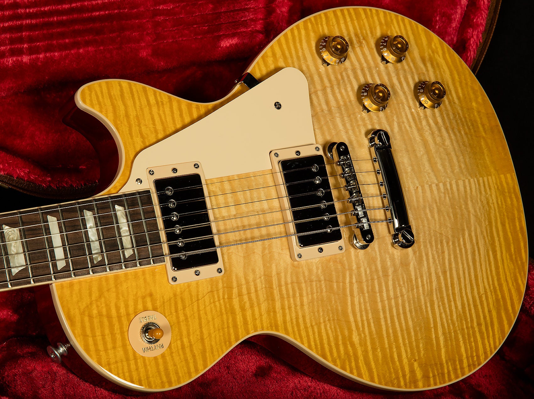 Original Collection Les Paul Standard '50s Custom Shop Top