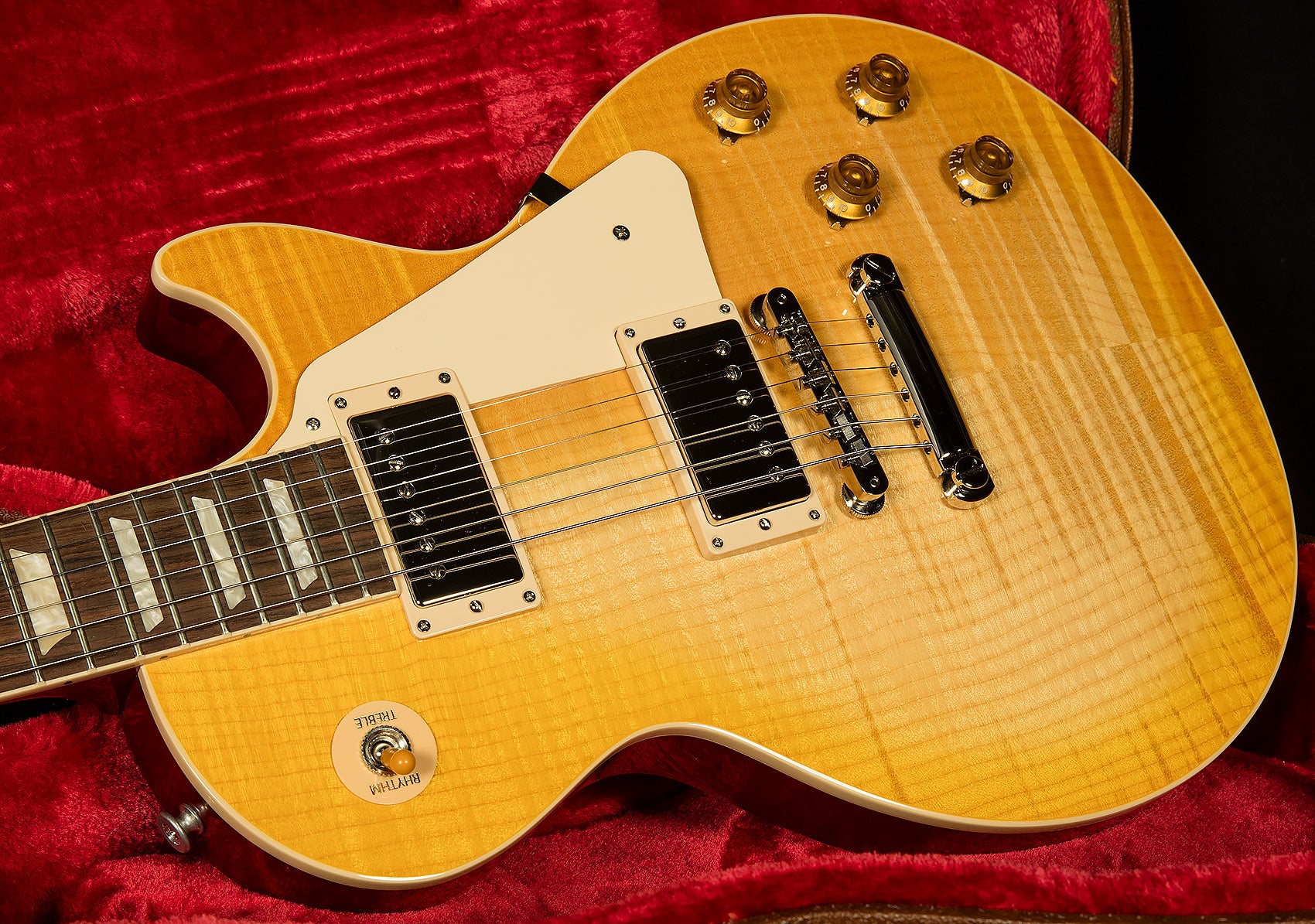 Original Collection Les Paul Standard '50s Custom Shop Top