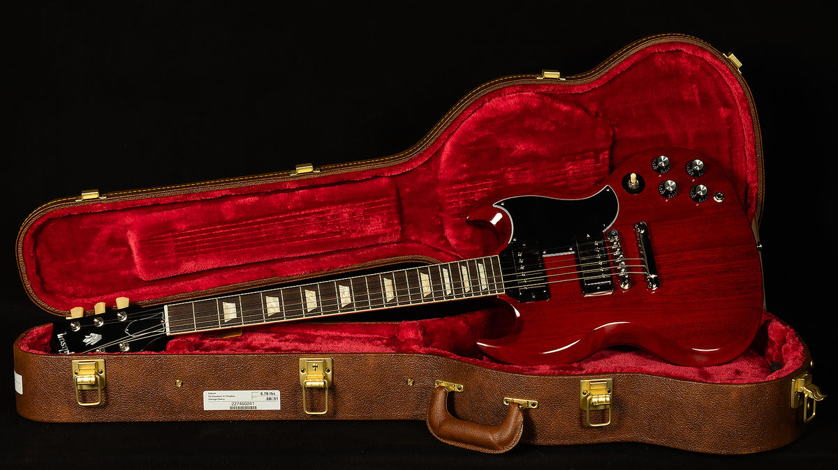 Original Collection 1961 SG Standard