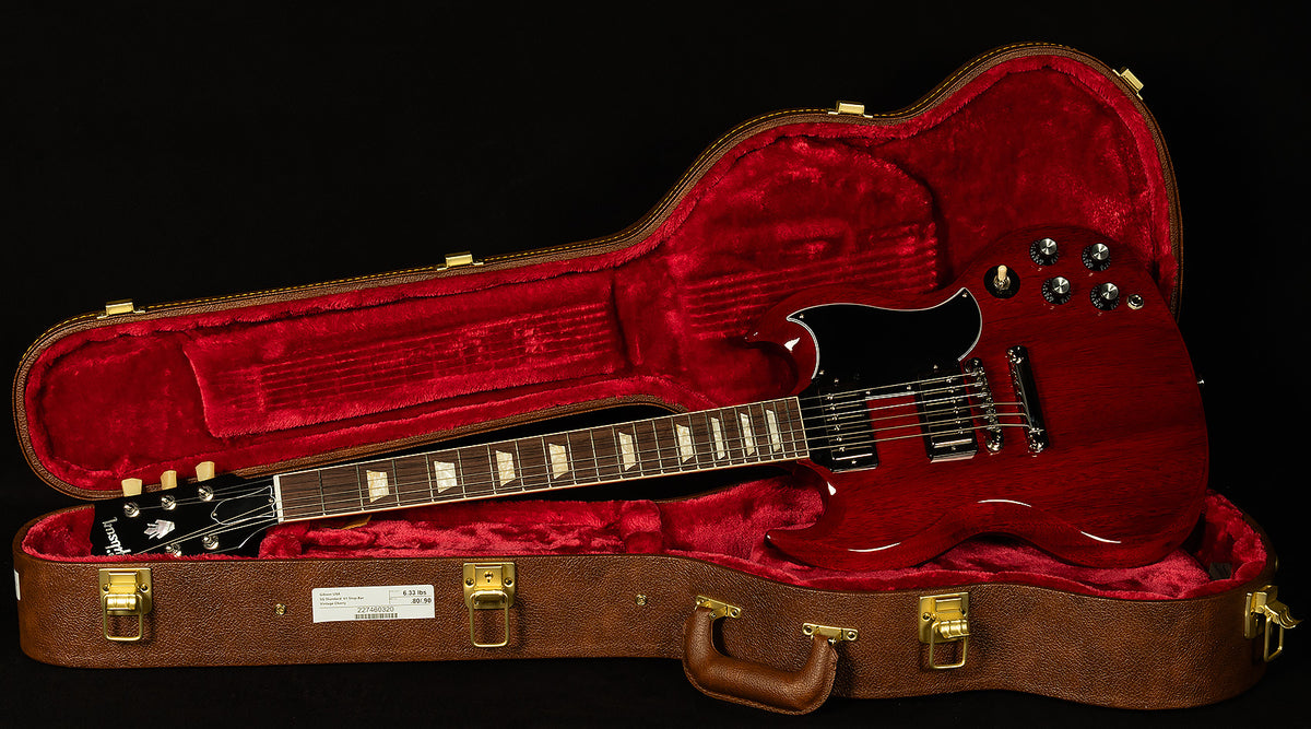 Original Collection 1961 SG Standard