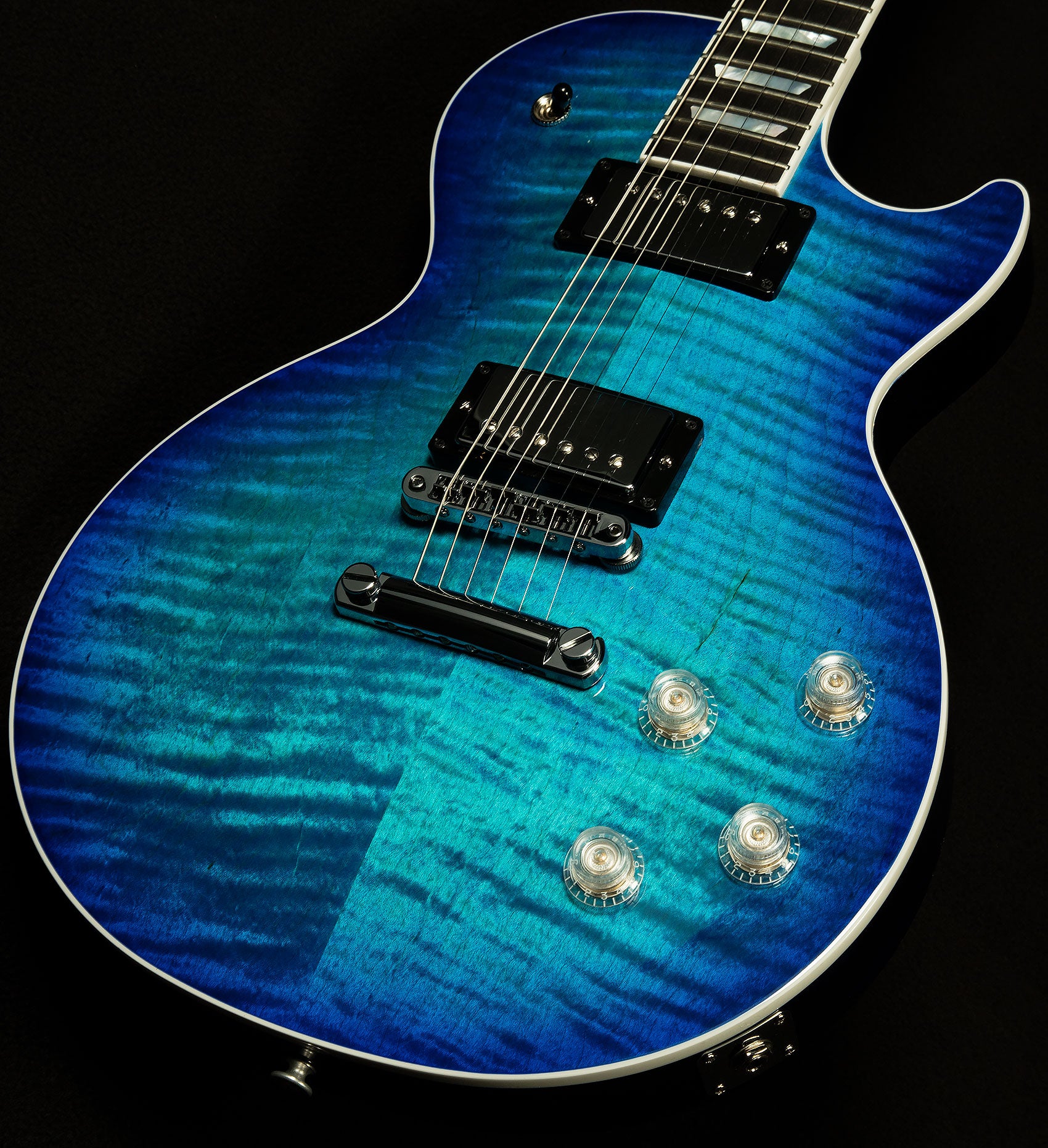 Les Paul Modern Figured