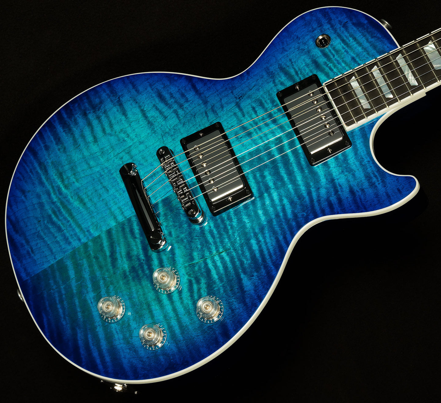 Les Paul Modern Figured