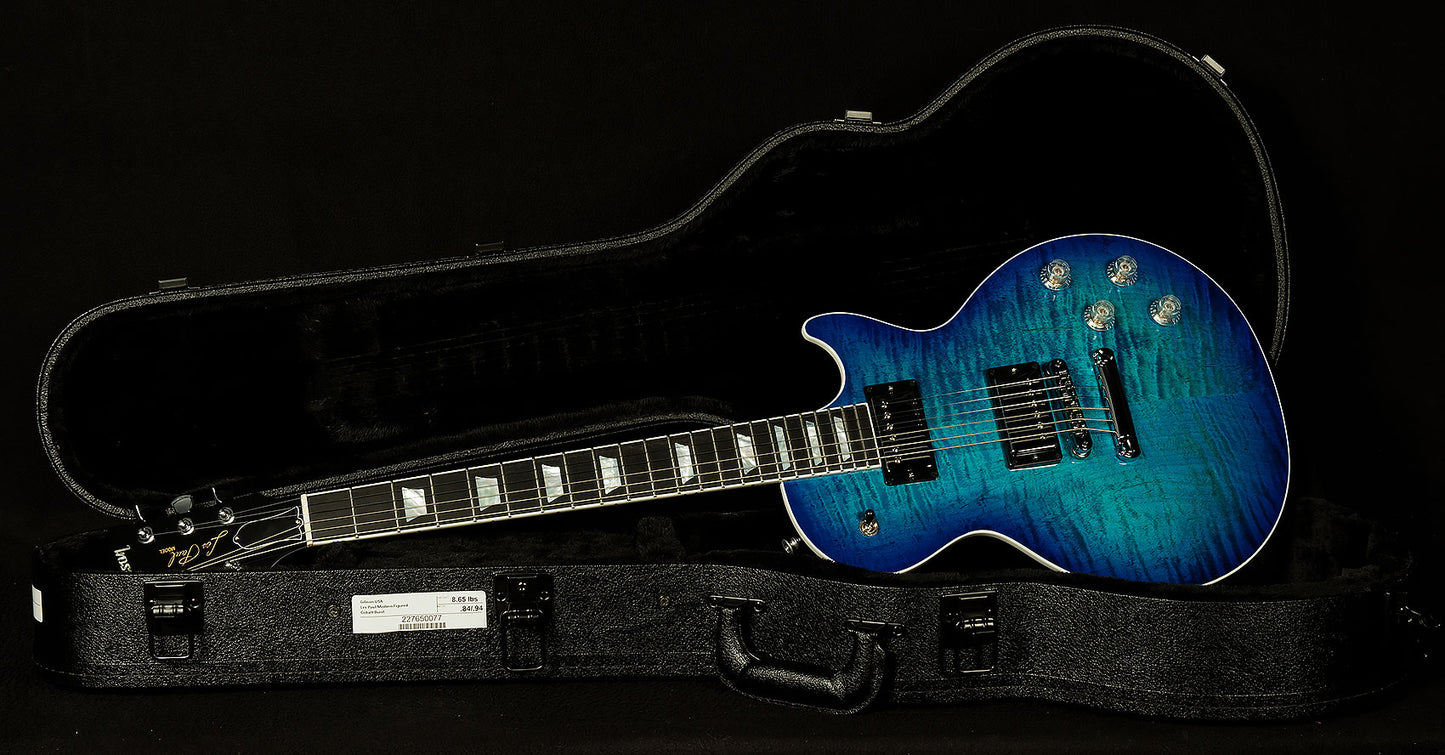 Les Paul Modern Figured