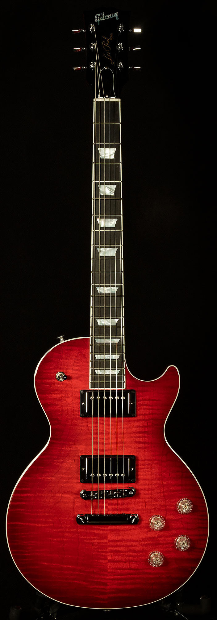 Les Paul Modern Figured