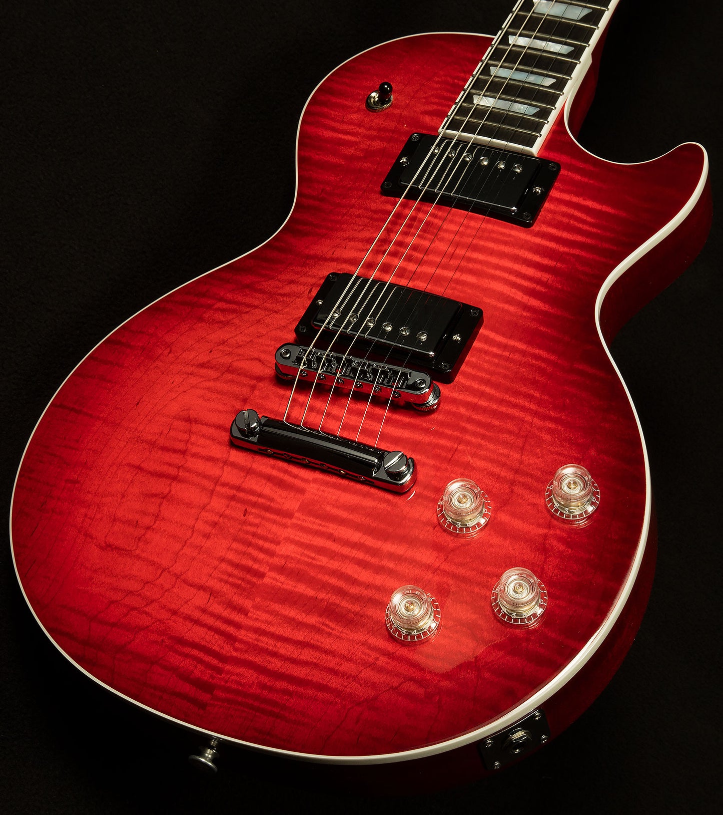 Les Paul Modern Figured