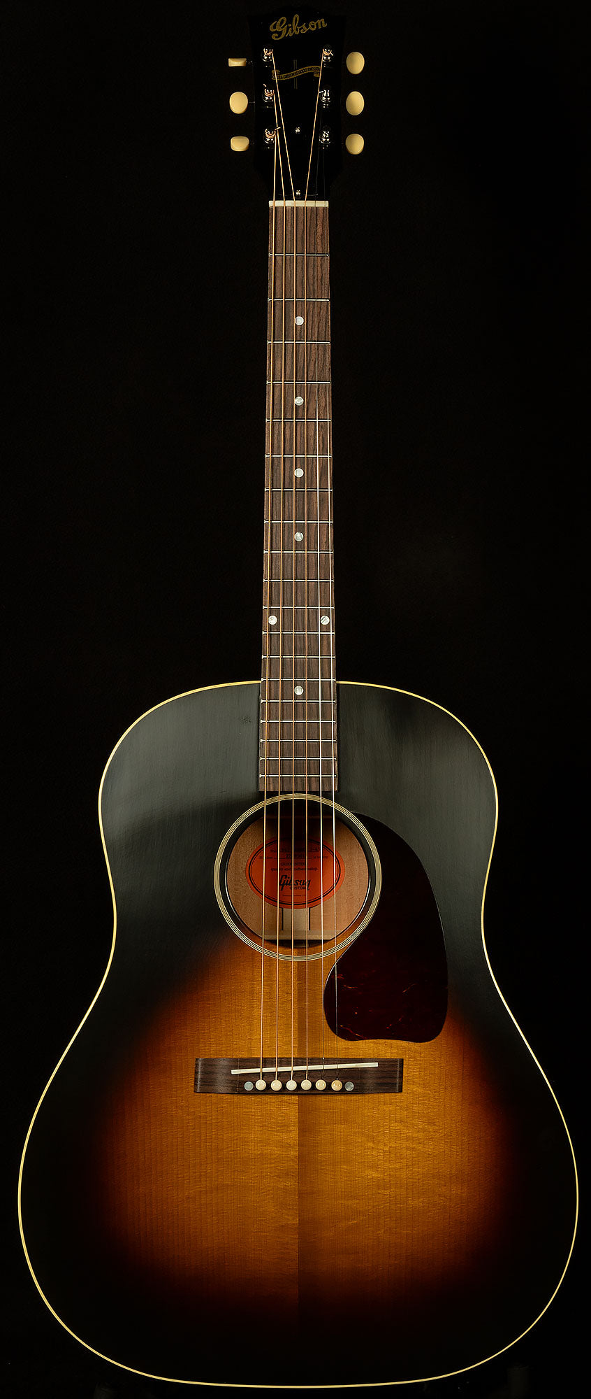 Limited Custom Shop 1942 Banner J-45 Slim Neck