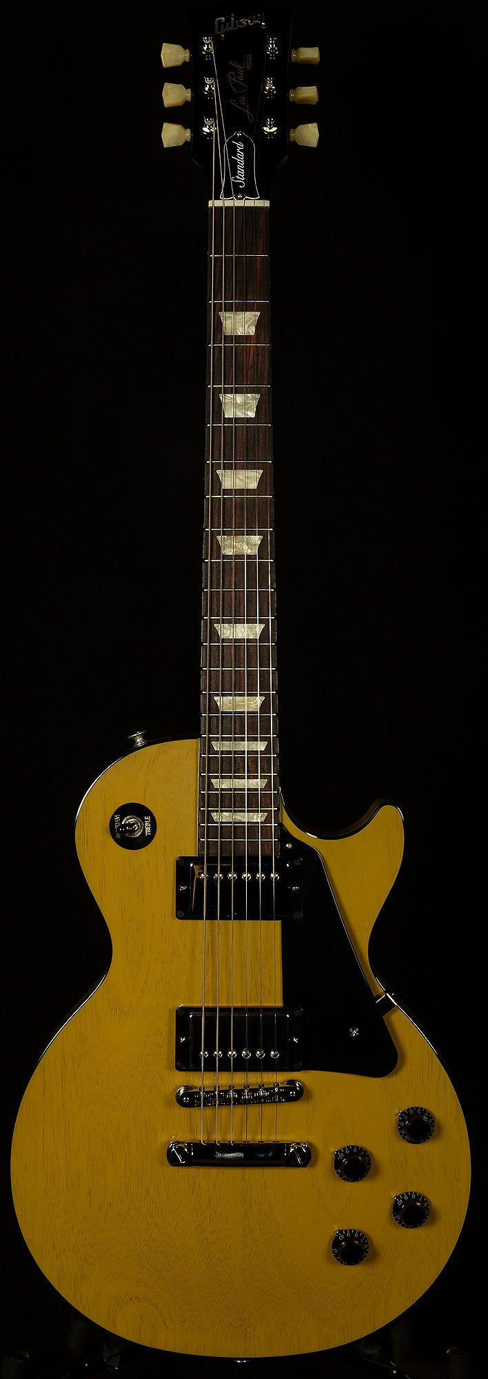 Original Collection Les Paul Standard '50s Mahogany Top – Wildwood