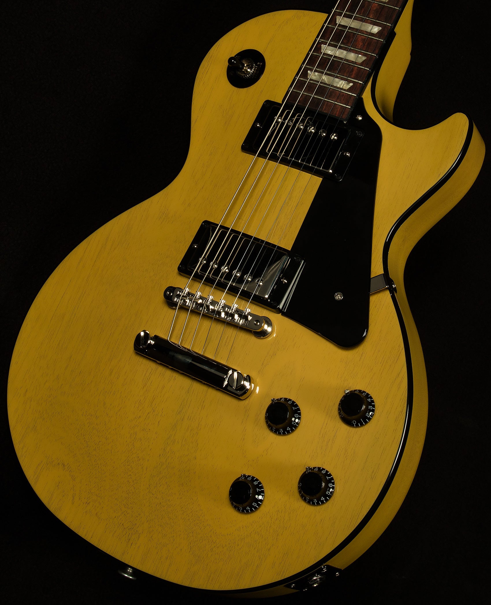 Original Collection Les Paul Standard '50s Mahogany Top