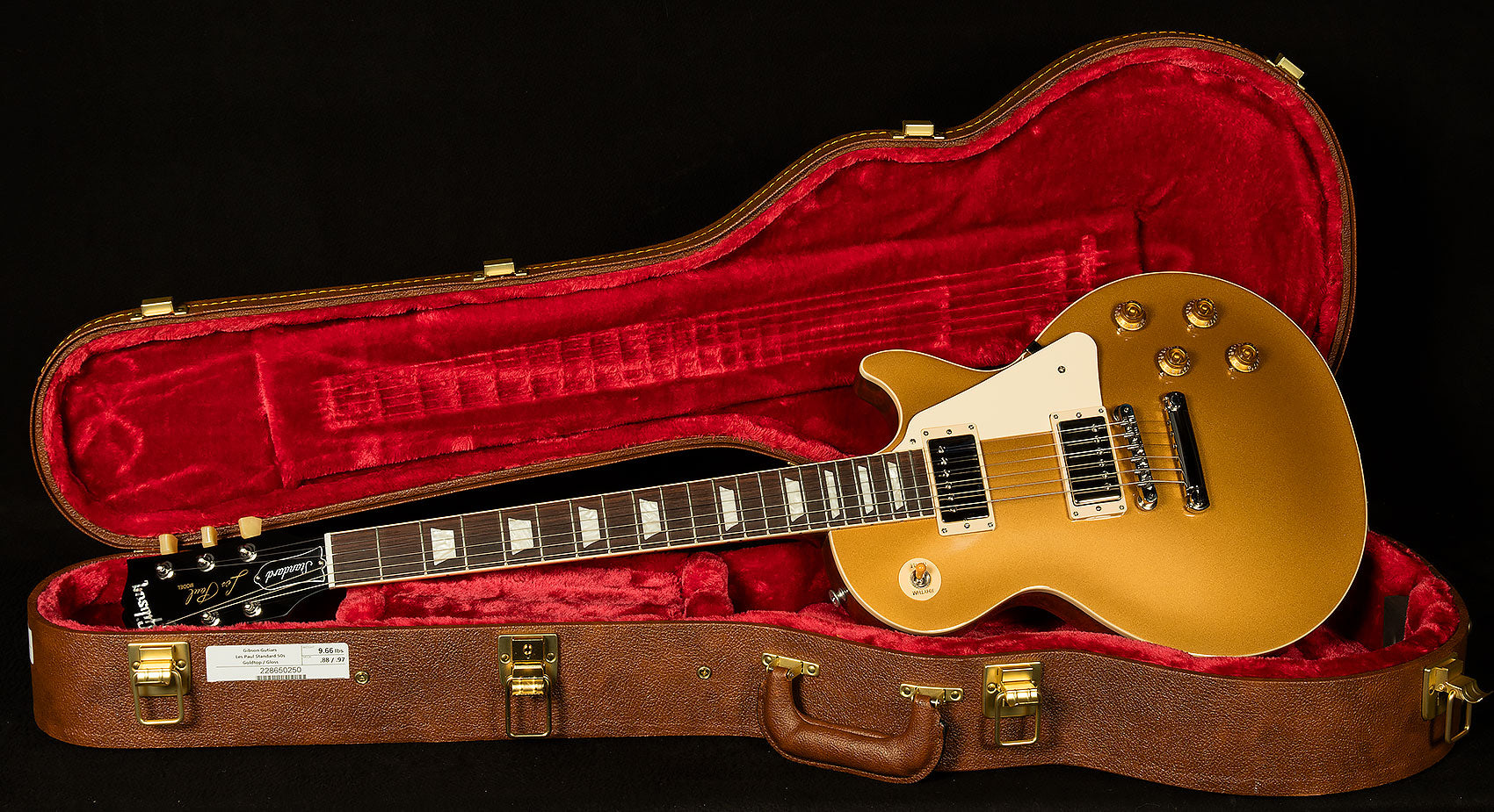 Original Collection Les Paul Standard '50s
