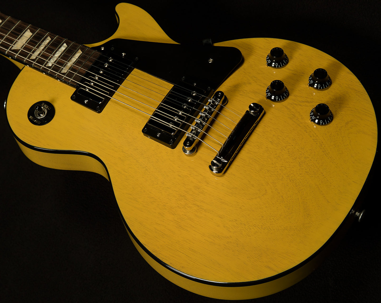 Original Collection Les Paul Standard '50s Mahogany Top