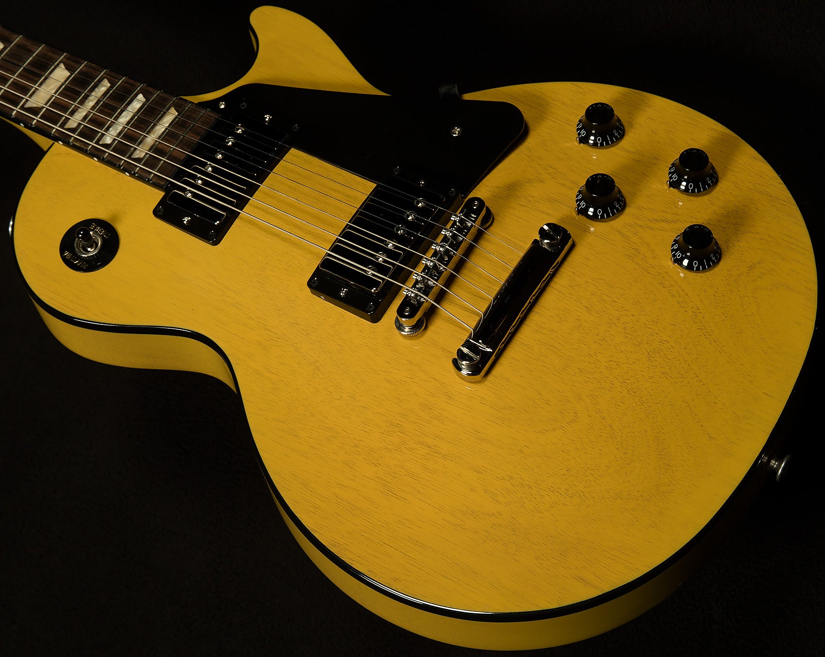 Original Collection Les Paul Standard '50s Mahogany Top