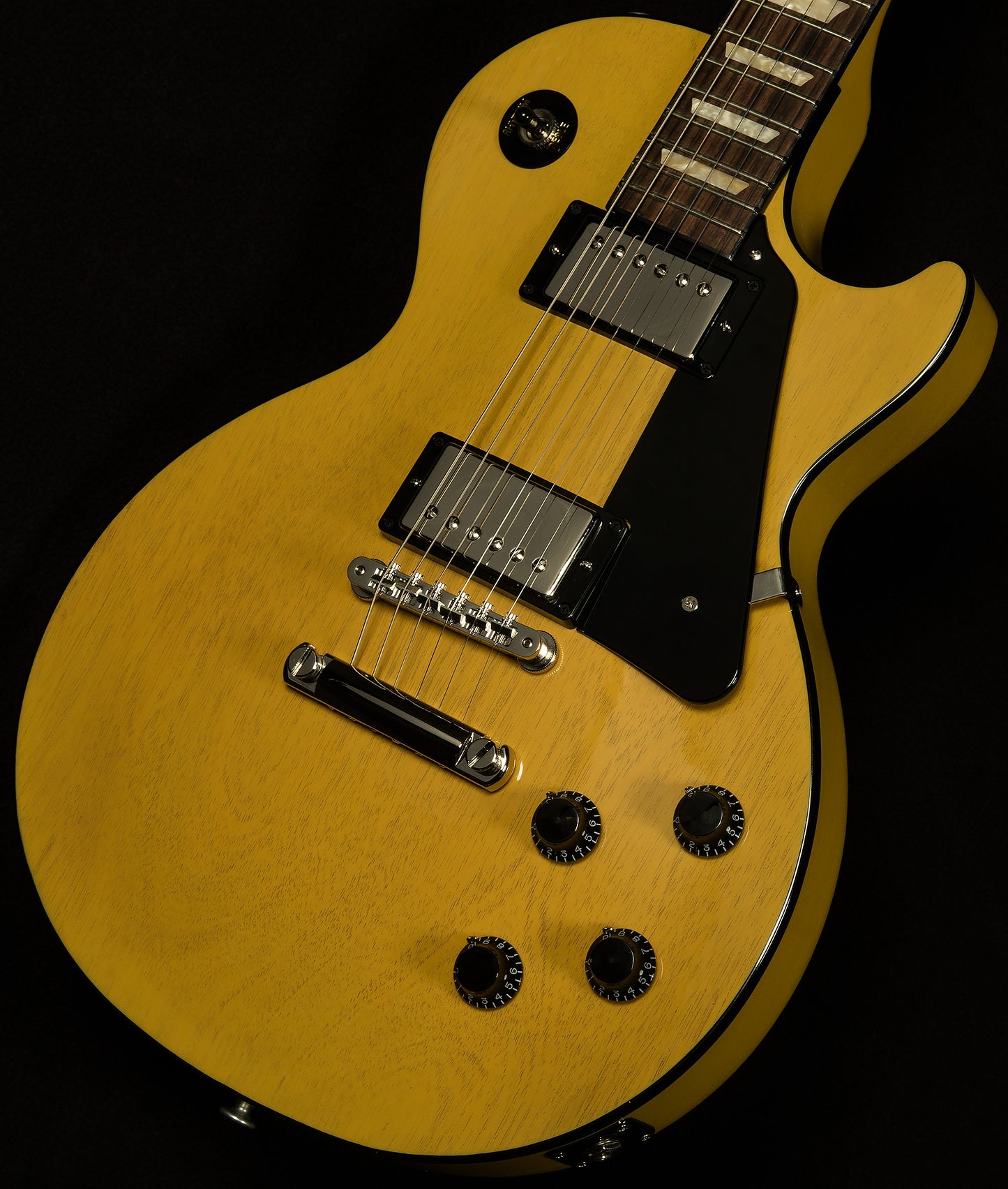 Original Collection Les Paul Standard '50s Mahogany Top