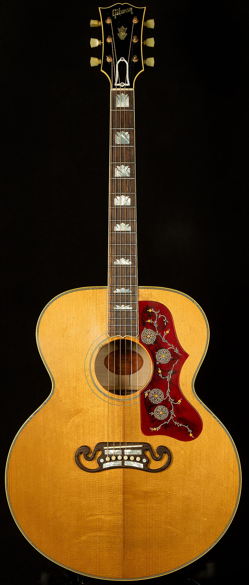 Custom Shop Murphy Lab 1957 SJ-200 - Light Aged