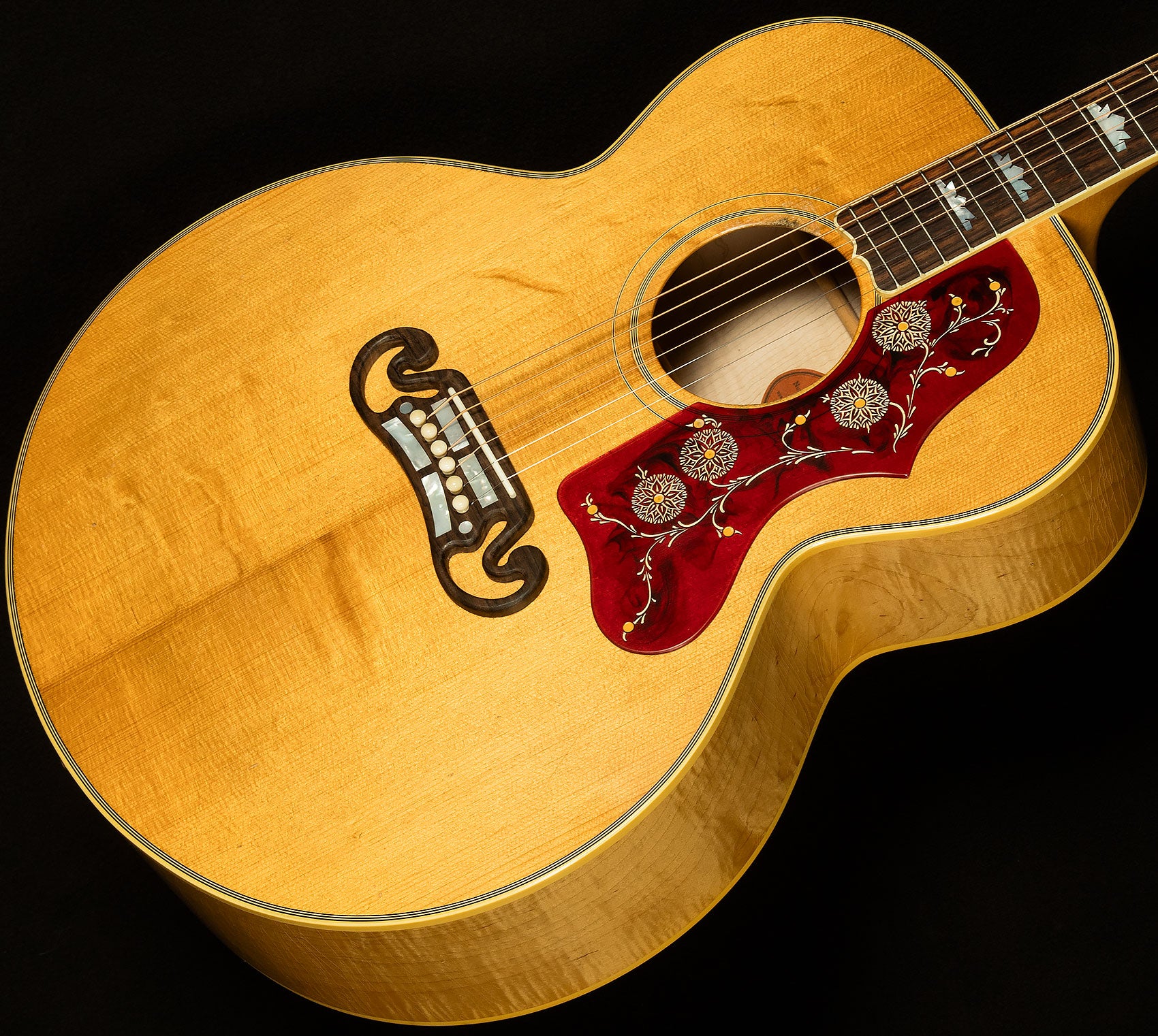 Custom Shop Murphy Lab 1957 SJ-200 - Light Aged