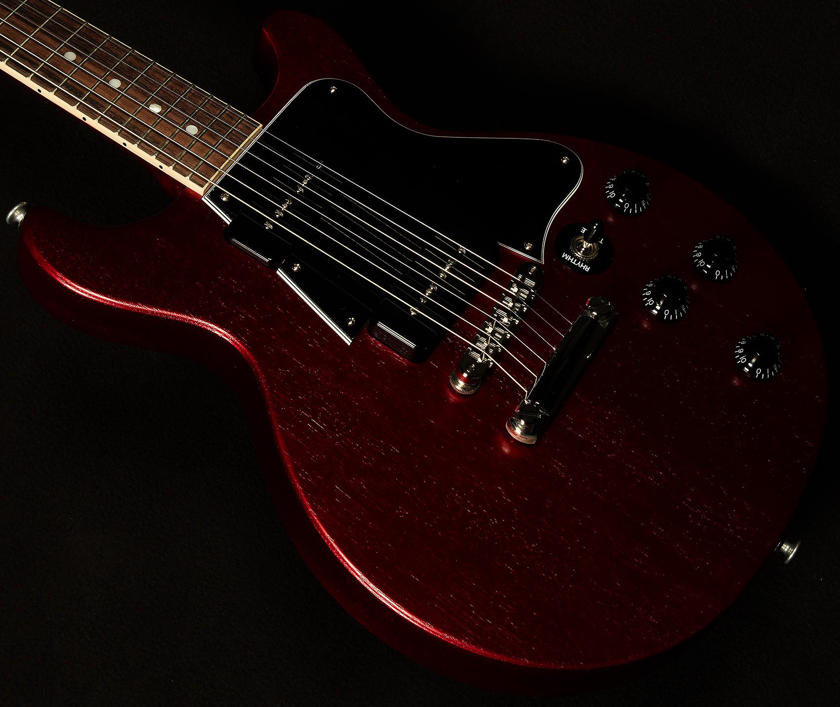 Artist Series Rick Beato Signature Les Paul Special Double-Cut