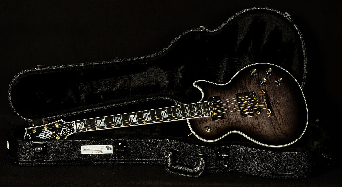 Les Paul Supreme