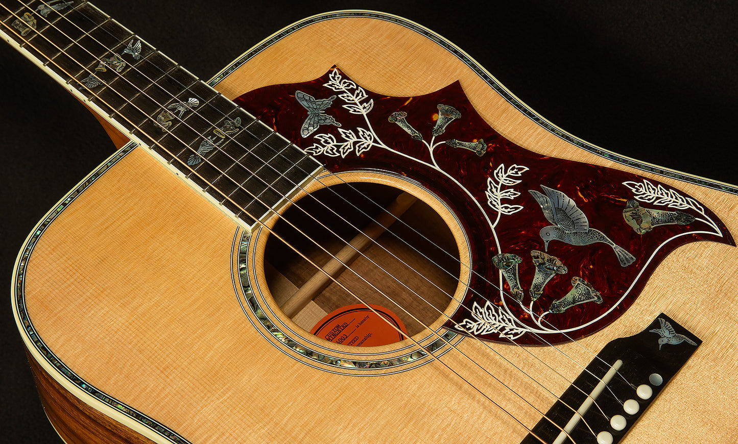 Hummingbird Custom