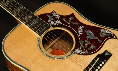 Hummingbird Custom