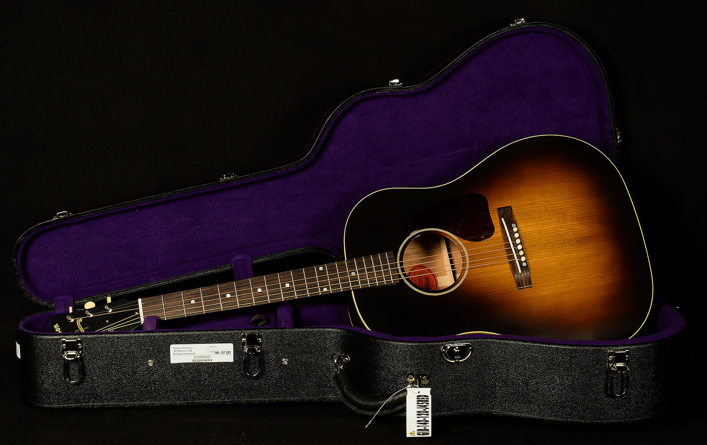 Custom Shop 1942 Banner J-45