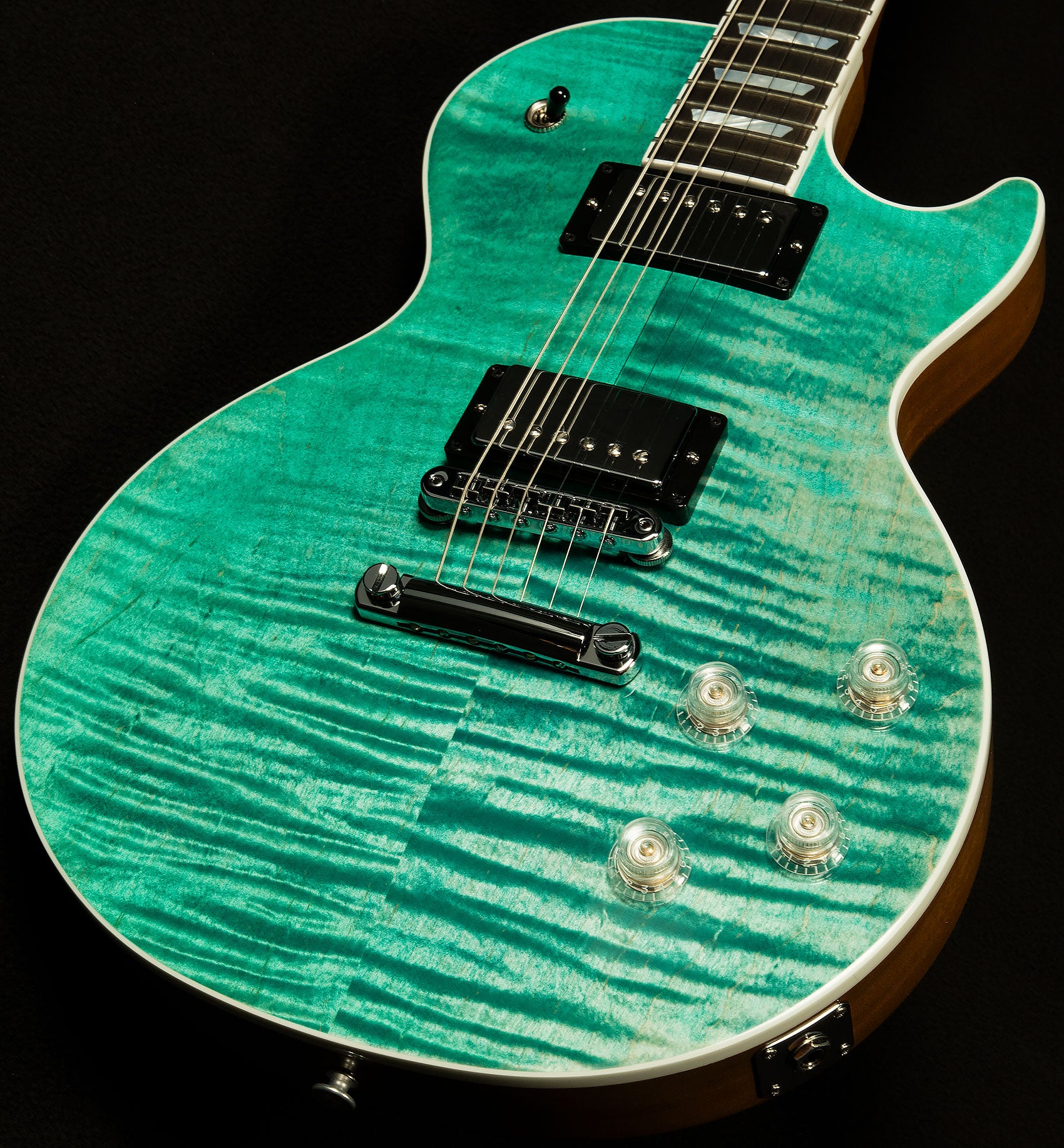 Les Paul Modern Figured