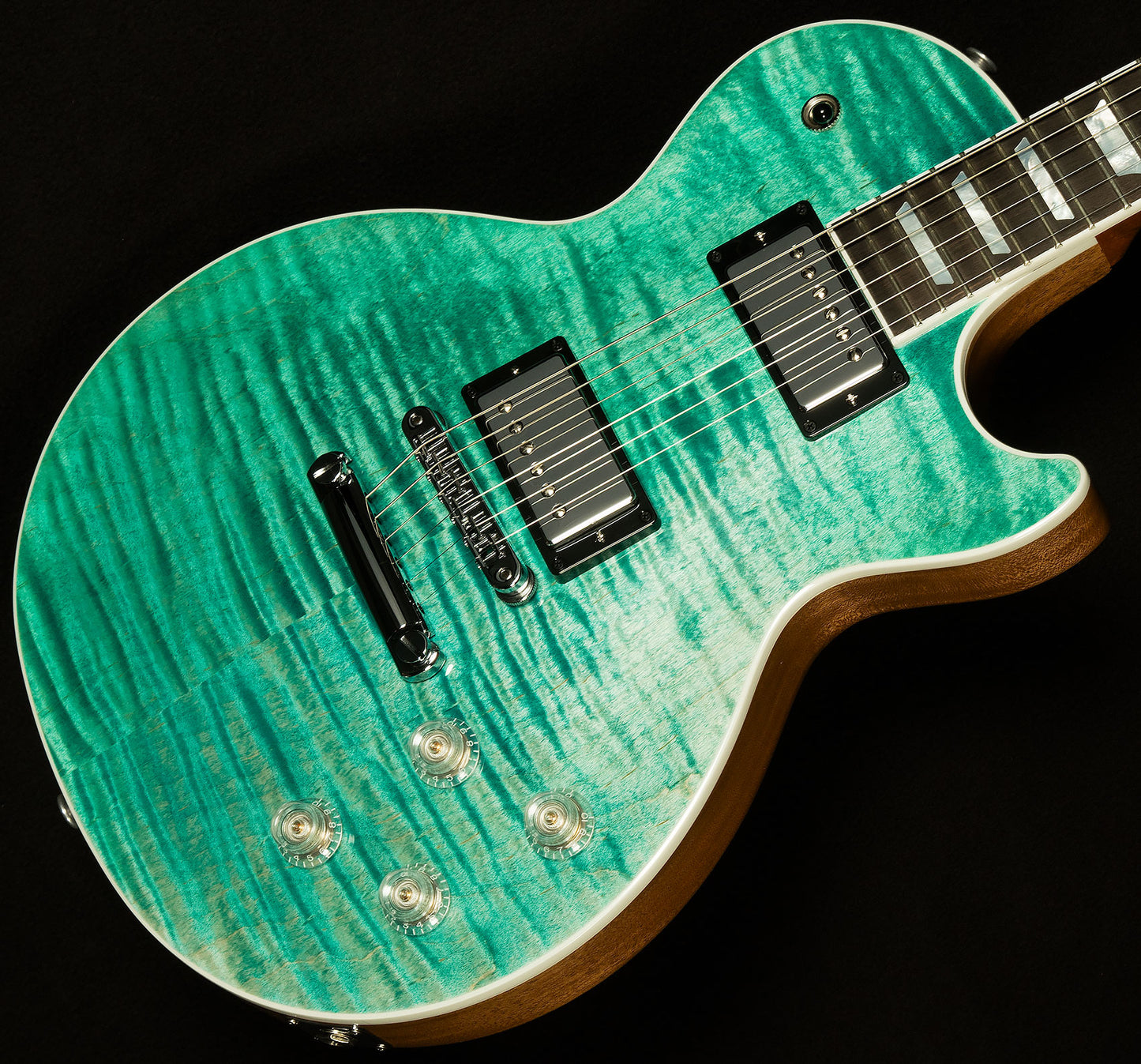 Les Paul Modern Figured