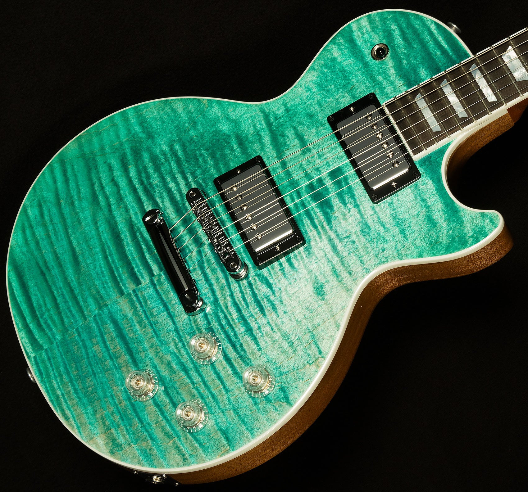Les Paul Modern Figured