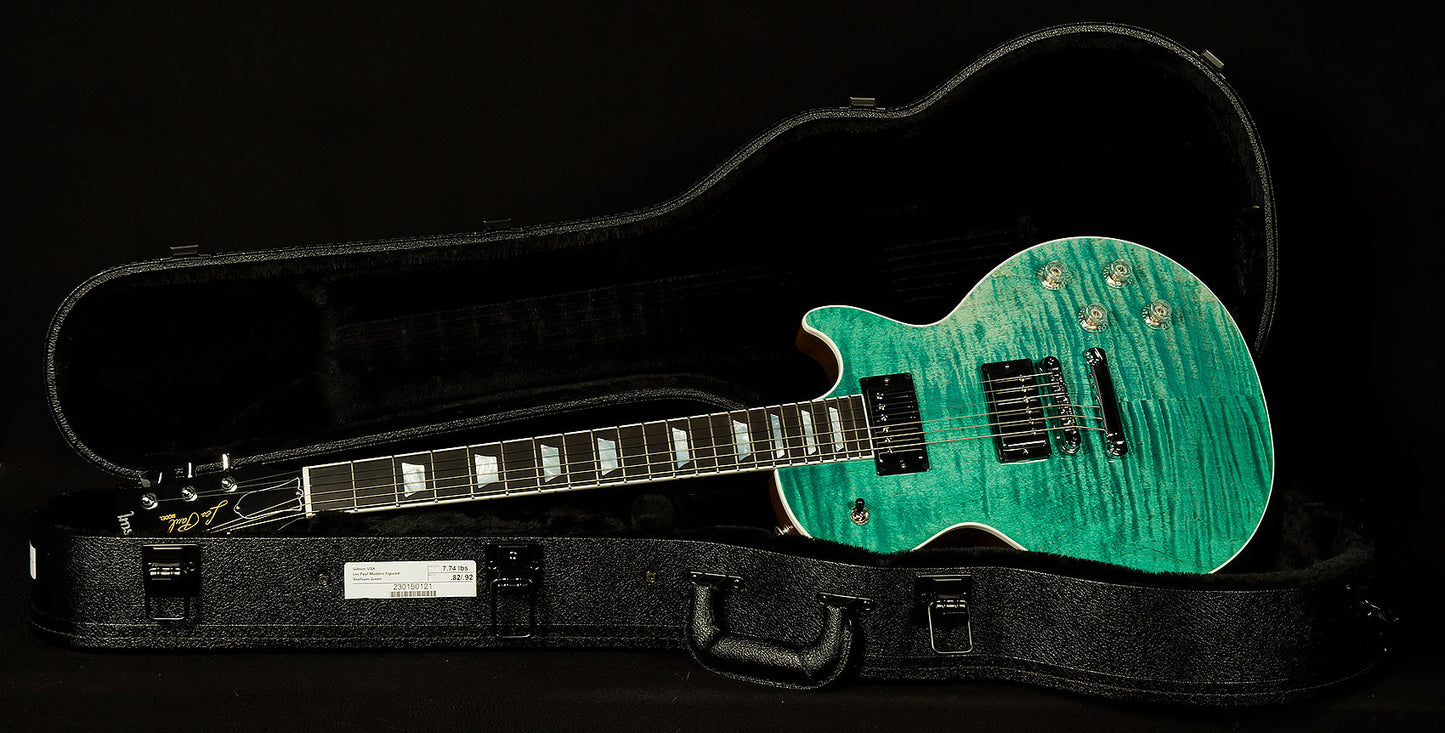 Les Paul Modern Figured