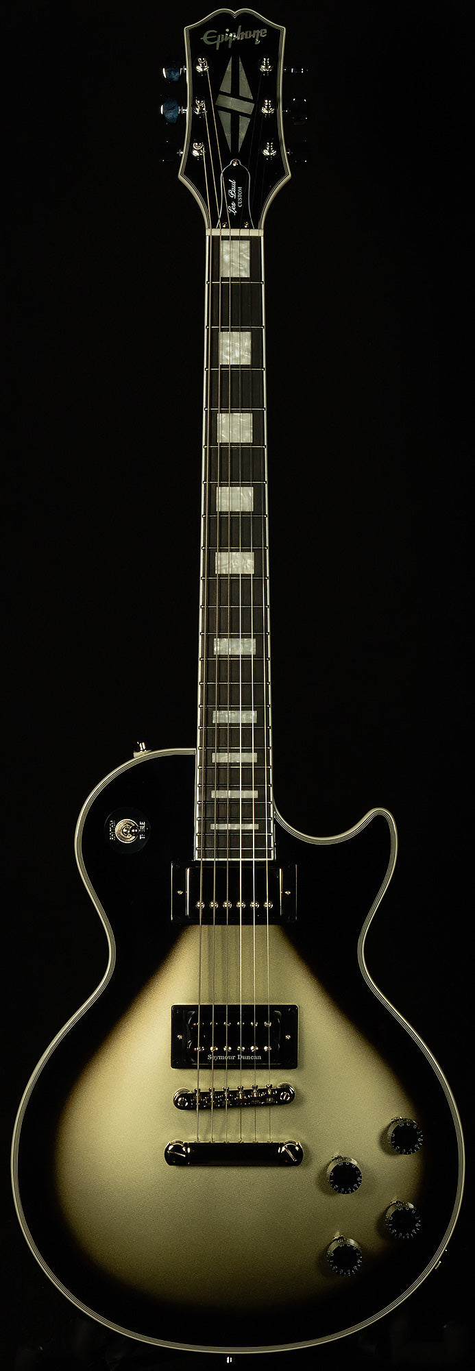 Adam Jones Les Paul Custom Art Collection - Korin Faught's