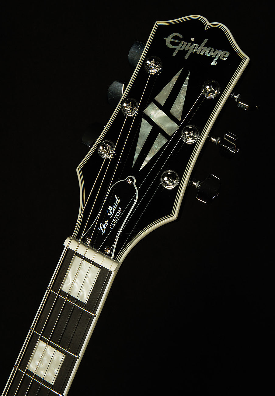 Adam Jones Les Paul Custom Art Collection - Korin Faught's