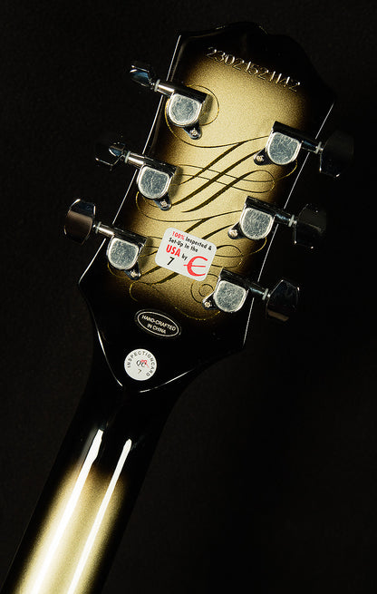 Adam Jones Les Paul Custom Art Collection - Korin Faught's "Sensation"