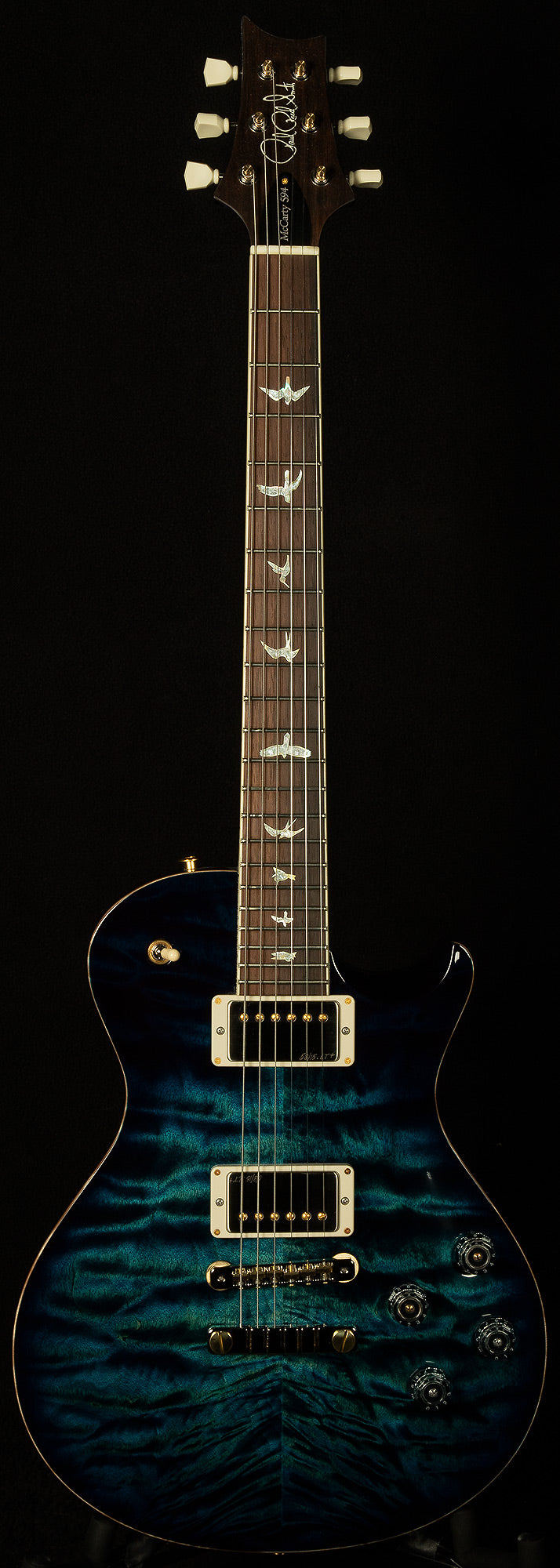 Wildwood Wood Library McCarty SC 594 - Brazilian Rosewood, 10 Top