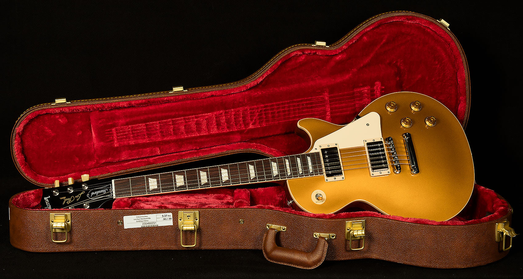 Original Collection Les Paul Standard '50s